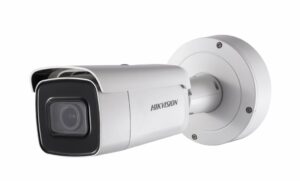 Camera supraveghere Hikvision IP bullet DS-2CD2646G2-IZS (C) (2.8-12mm), 4MP, Acusens