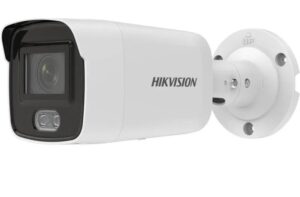 Camera supraveghere Hikvision IP DS-2CD2027G2-L 2.8mm C 2 MP - DS-2CD2027G2-L28C