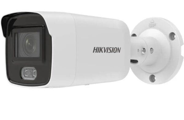 Camera supraveghere Hikvision IP DS-2CD2027G2-L 4mm C 1/2.8" Progressive - DS-2CD2027G2-L4C