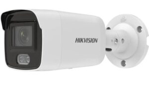 Camera supraveghere Hikvision IP DS-2CD2027G2-LU 2.8mm C 2 MP ColorVu