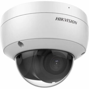 Camera supraveghere Hikvision IP DS-2CD2166G2-ISU (2.8mm) (C) AcuSense Fixed Dome