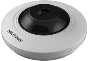 Camera supraveghere Hikvision IP Fisheye DS-2CD2935FWD-I (1.16mm) 3 MP