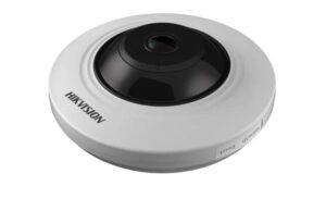 Camera supraveghere Hikvision IP Fisheye DS-2CD2955FWD-IS (1.05mm) 5MP