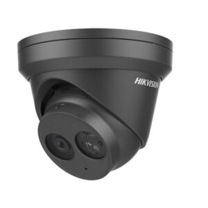 Camera supraveghere Hikvision IP turret DS-2CD2343G2-IU (2.8mm) (BLACK), 4MP, culoare