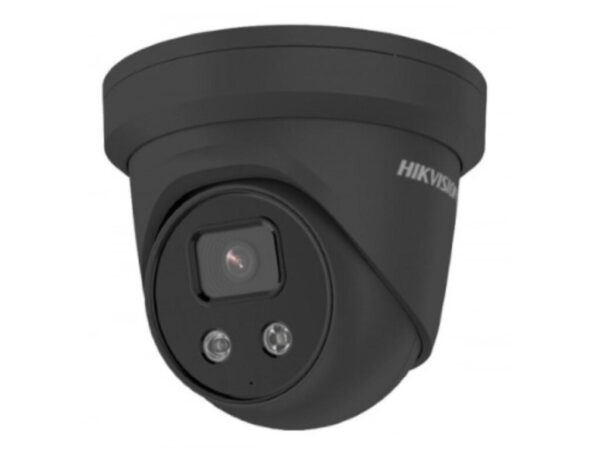 Camera supraveghere Hikvision IP turret DS-2CD2346G2-ISU/SL (2.8mm) (C) (black) - DS-2CD2346G2ISUSLB