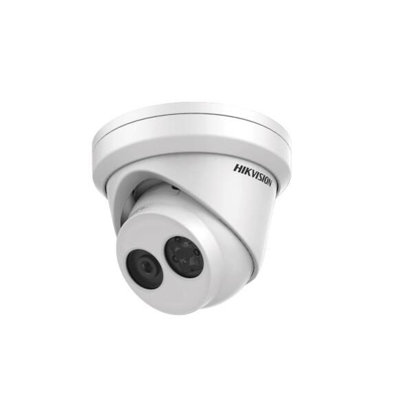 Camera supraveghere Hikvision IP turret DS-2CD2383G2-IU (2.8mm)