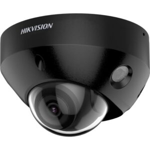 Camera supraveghere Hikvision Mini Dome DS-2CD2547G2-LS (2.8mm) (C) (BLACK), 4MP