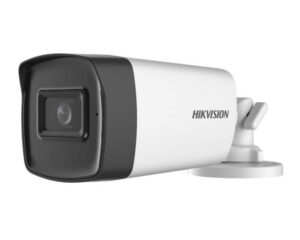 Camera supraveghere Hikvision Turbo HD bullet DS-2CE17H0T-IT3FS (3.6mm), 5MP