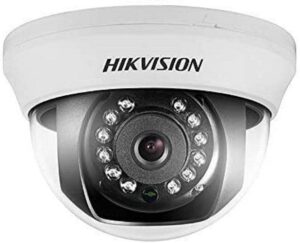 Camera supraveghere Hikvision Turbo HD dome DS-2CE56H0T-IRMMF (2.8mm) (C); 5MP