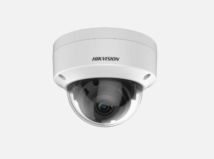 Camera supraveghere Hikvision Turbo HD dome DS-2CE57H0T-VPITF (2.8mm) C, 5MP-01 Camera supraveghere Hikvision Turbo HD dome DS-2CE57H0T-VPITF (2.8mm) C, 5MP - imagine 1