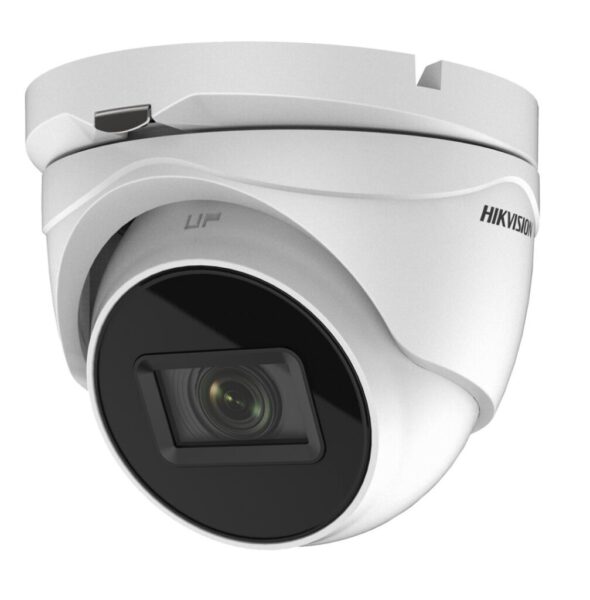 Camera supraveghere Hikvision Turbo HD dome DS-2CE79H8T-AIT3ZF (2.7- 13.5mm); 5MP