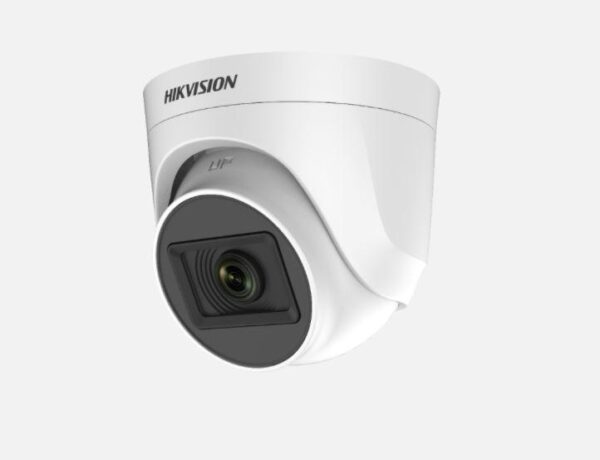 Camera supraveghere Hikvision Turbo HD turret DS-2CE76H0T-ITMF (2.4mm) (C)