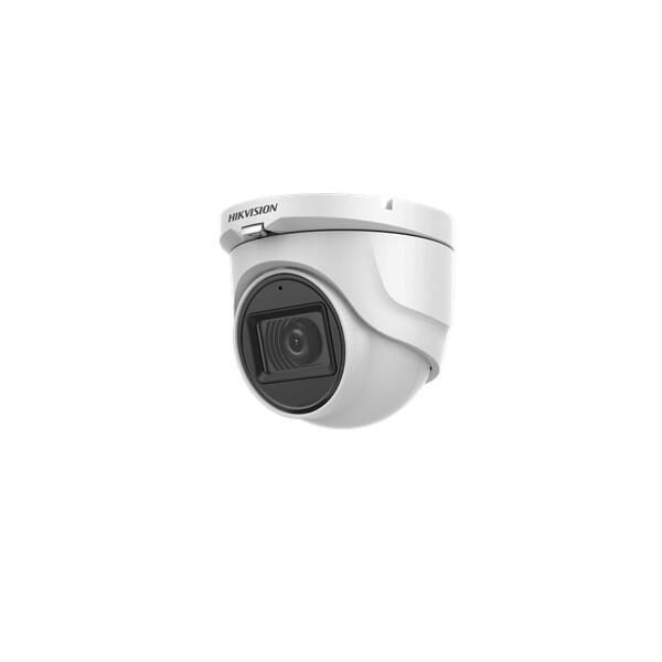 Camera supraveghere Hikvision Turbo HD turret DS-2CE76H0T-ITMF (2.8mm) C