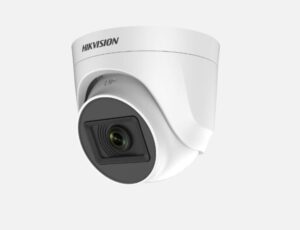 Camera supraveghere Hikvision Turbo HD turret DS-2CE76H0T-ITPF (2.4mm) (C)