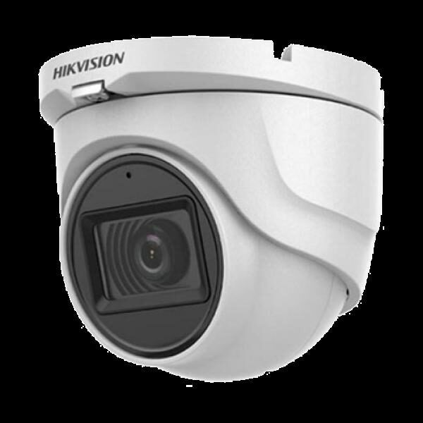 Camera supraveghere Hikvision Turbo HD turret DS-2CE76H0T-ITPF (2.8mm) (C)
