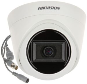 Camera supraveghere Hikvision Turbo HD turret DS-2CE78H0T-IT3F (2.8mm) (C)