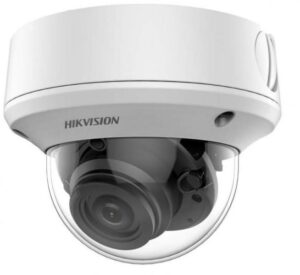 Camera supraveghere hikvision TurboHD dome DS-2CE5AH0T-AVPIT3ZF (2.7- 13.5mm), 5MP - DS2CE5AH0TAVPIT3ZF