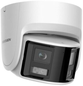 Camera supraveghere Hikvision TURRET DS-2CD2367G2P-LSU/SL (2.8mm) (C) 6MP 2.8MM - DS2CD2367G2PLSU28C