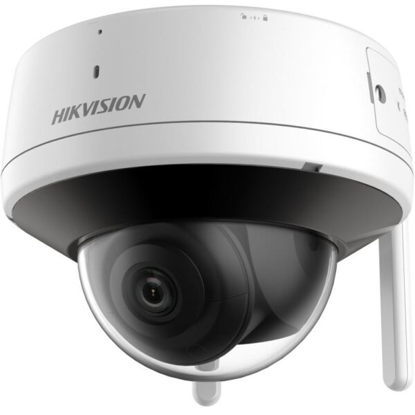 Camera supraveghere Hikvision WIFI IP dome DS-2CV2141G2-IDW (2.8MM) (W); 4