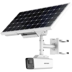 Camera supraveghere IP DS-2XS2T47G1-LDH/4G/C18S40 6MM 4 MP ColorVu Solar-powered Security