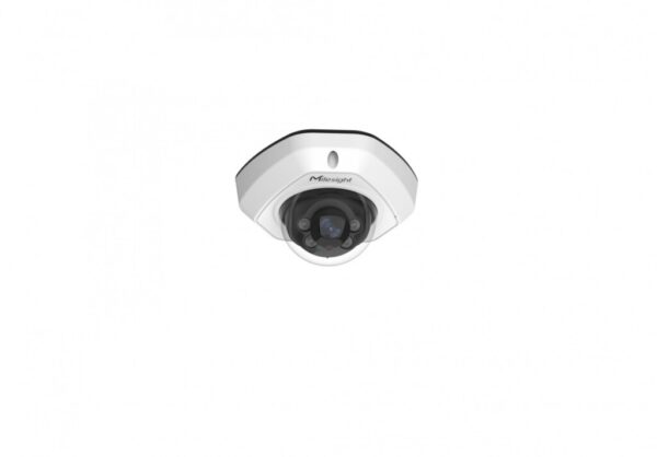 Camera supraveghere Milesight AI Vandal-proof Mini Dome MS-C8173-PD (2.8mm)