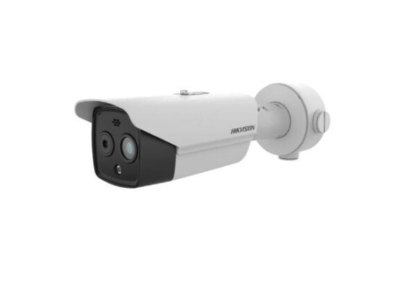 Camera supraveghere Thermal & Optical Bi-Spectrum Hikvision DS-2TD2628- 7/QA - DS-2TD2628-7/QA