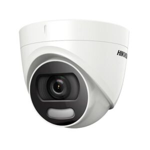 Camera supraveghere Turbo HD dome Hikvision DS-2CE72HFT-F28 (2.8mm)