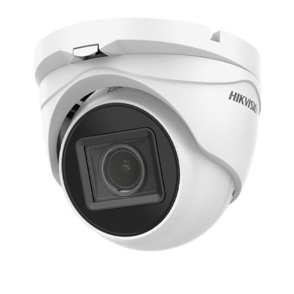 Camera supraveghere TurboHD turret Hikvision DS-2CE79H0T-IT3ZF (2.7- 13.5MM), 5MP, rezolutie