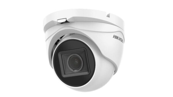 Camera supraveghere TurboHD turret HikvisionDS-2CE79H0T-IT3ZE (2.7- 13.5MM), 5MP, PoC, rezolutie