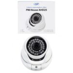 Camera supraveghere video PNI House AHD25 5MP, dome, lentila 3.6mm - PNI-AHD25