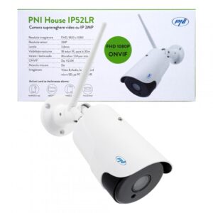 Camera supraveghere video PNI House IP52LR 2MP 1080P wireless - PNI-IP52LR