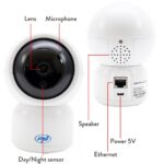 Camera supraveghere video PNI IP390T 1080P cu PTZ WiFi - PNI-MIP390T - imagine 6