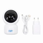 Camera supraveghere video PNI IP390T 1080P cu PTZ WiFi - PNI-MIP390T - imagine 5