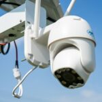 Camera supraveghere video PNI IP60 live PTZ cu panou solar - PNI-IP60L - imagine 6