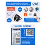 Camera supraveghere video PNI IP649 cu IP, 2MP 1080P, WiFi - PNI-IP649 - imagine 10