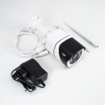 Camera supraveghere video PNI IP649 cu IP, 2MP 1080P, WiFi - PNI-IP649 - imagine 8