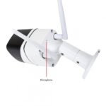 Camera supraveghere video PNI IP649 cu IP, 2MP 1080P, WiFi - PNI-IP649 - imagine 4