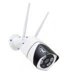 Camera supraveghere video PNI IP649 cu IP, 2MP 1080P, WiFi - PNI-IP649 - imagine 2