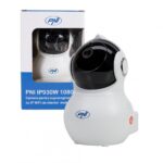 Camera supraveghere video PNI IP930W 1080P 2 MP cu IP P2P PTZ wireless - PNI-IP930W