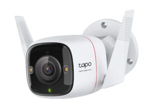 Camera Supraveghere WIFI, wireless TAPO C325WB, Senzor: 1/1.79" Progressive Scan