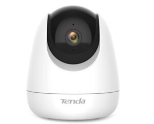 Camera Supraveghere WIFI, wireless TENDA CP6, Horizontal rotation: 355°, All-round
