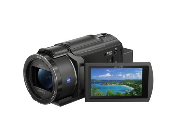 Camera Video Sony Action FDR-AX53 4K, Senzor CMOS Exmor - FDRAX43AB.CEE