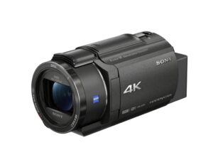 Camera Video Sony Action FDR-AX53 4K, Senzor CMOS Exmor - FDRAX43AB.CEE