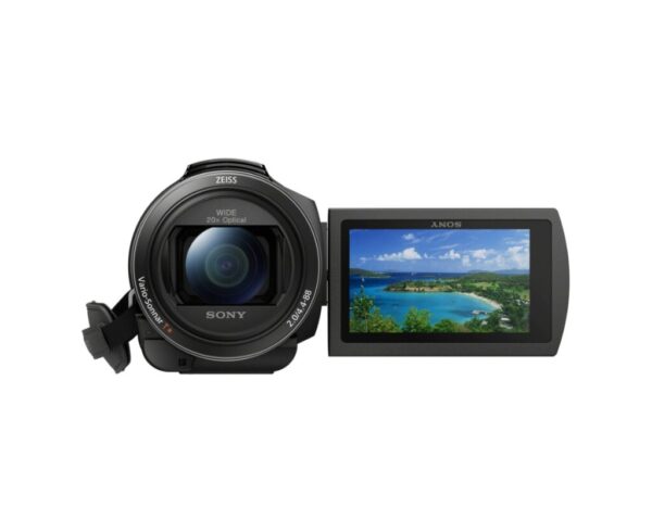 Camera Video Sony Action FDR-AX53 4K, Senzor CMOS Exmor - FDRAX43AB.CEE