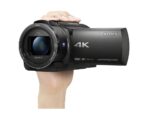 Camera Video Sony Action FDR-AX53 4K, Senzor CMOS Exmor - FDRAX43AB.CEE