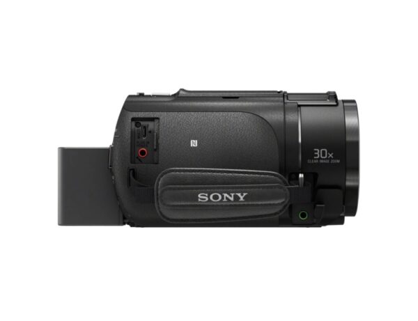 Camera Video Sony Action FDR-AX53 4K, Senzor CMOS Exmor - FDRAX43AB.CEE