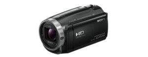 Camera Video Sony HDR-CX625 - HDRCX625B.CEN