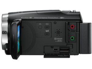 Camera Video Sony HDR-CX625 - HDRCX625B.CEN