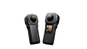 Camera video sport Insta360 One RS 1" 360°, 5.7K, 360° - CINRSGP/D