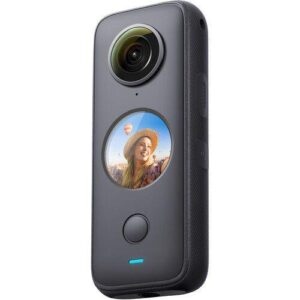 Camera video sport Insta360 ONE X2, 5.7K, 360°, Waterproof - CINOSXX/A